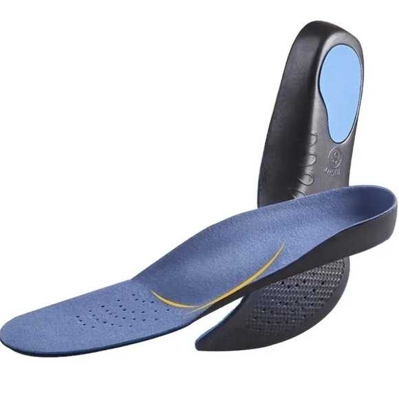 Orthopedic shoe cushion sport insole inserts approx EU 41-43 US 8.5-10 orthotic - Picture 1 of 11